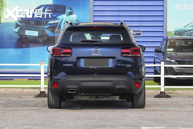15.27万起，2023款天逸C5 AIRCROSS上市！产品力如何？