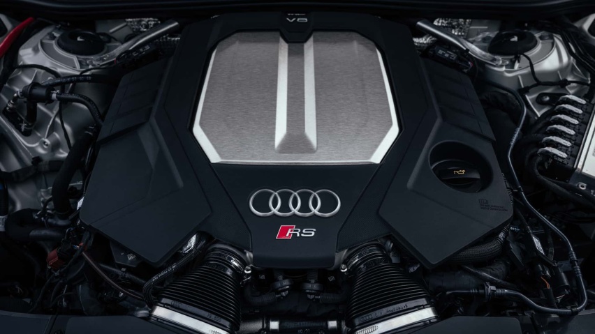 4.0T V8动力 奥迪RS 6/RS 7高性能版海外售价揭晓 3.4