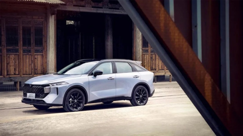 MG ONE α的两个任务：稳住入门市场，拦截UNI-T/博越X