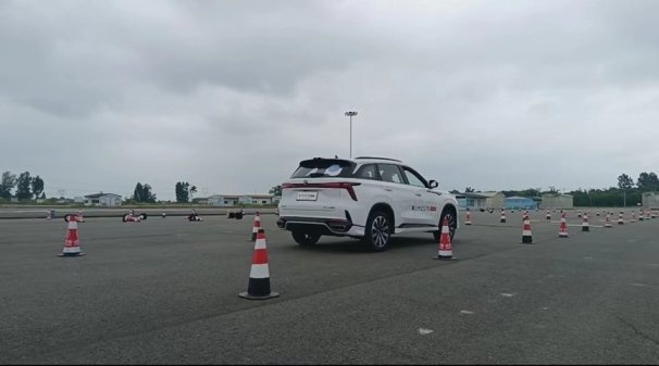 神车 第三代长安CS75 PLUS 升级进阶焕新而来