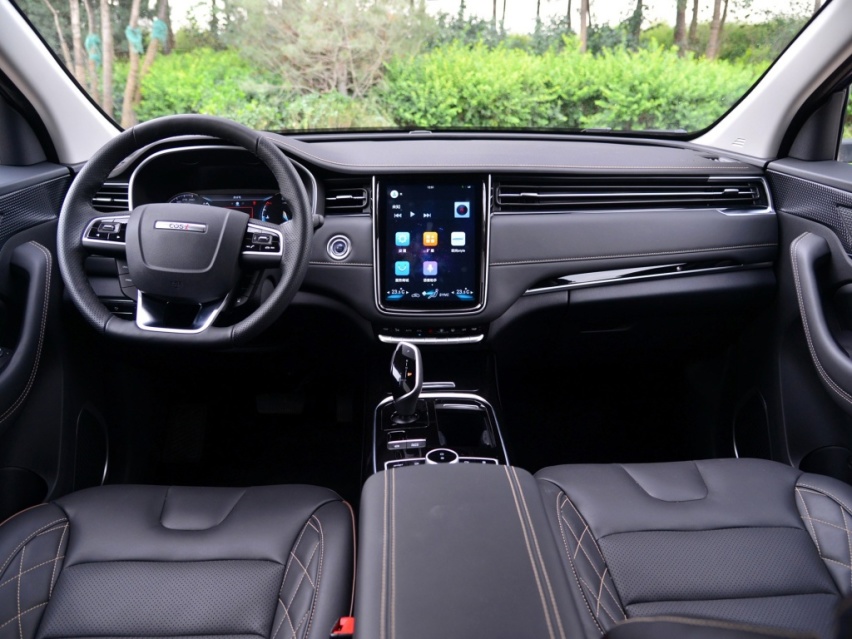 最值得买的3款中型SUV,空间大/动力充沛,哪一款是你的菜?