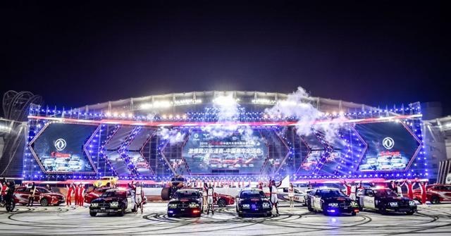 汽摩爱好者福音!武汉再添“网红地”,体验现实版“速度与激情”