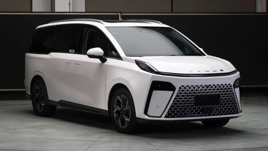 又添新丁！大通申报全新燃油MPV，G系列家族各有千秋