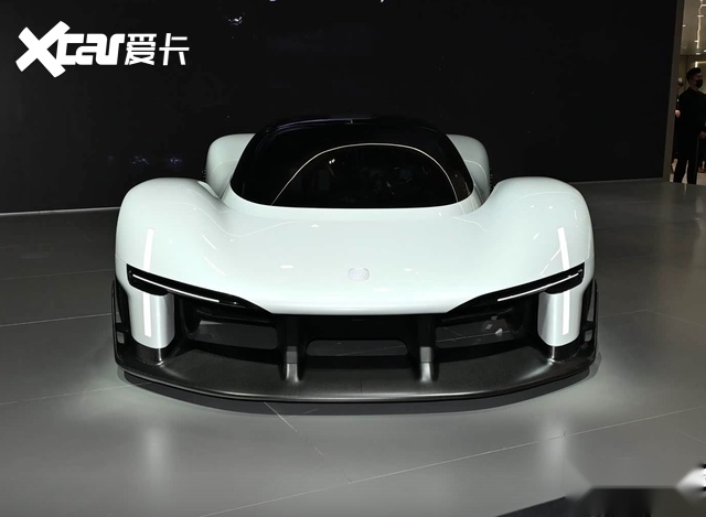北京车展的“流量王”？小米Vision GT亮相，是炫技还是营销？