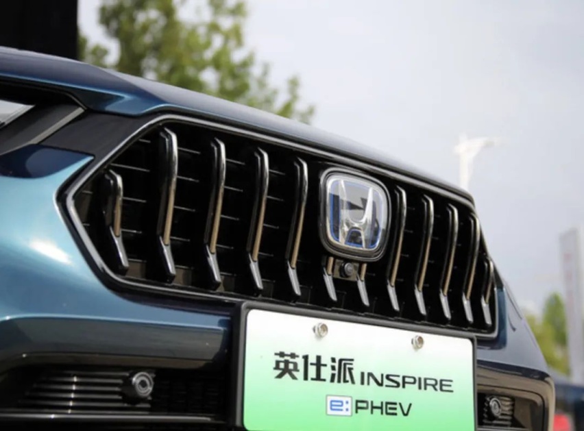 试驾全新英仕派e:PHEV：合资混动开启反击！