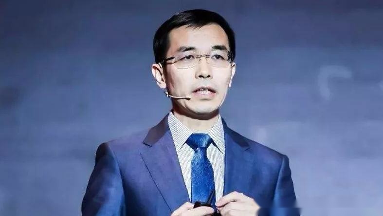 商汤联合创始人、香港中文大学教授汤晓鸥