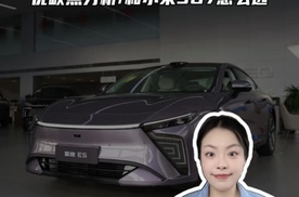 16.99万元起，2027款星途ES有哪些优缺点？