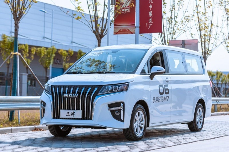 不能错过的中大型mpv，锐胜王牌M7和五菱凯捷