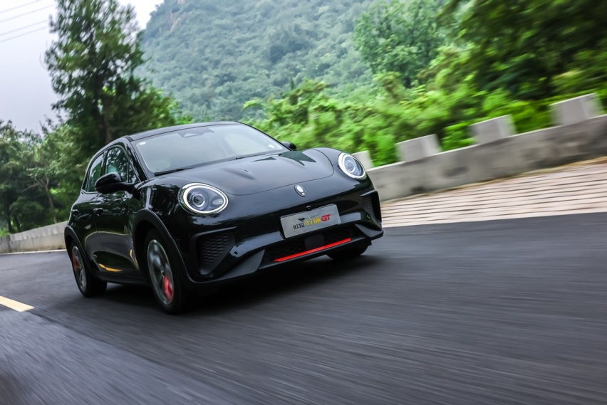 售价14.9万元，2022款欧拉好猫GT 401km续航版宠爱上市