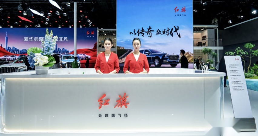 最美“国车”+梦中情车 粉丝眼中的红旗车原来是这样！