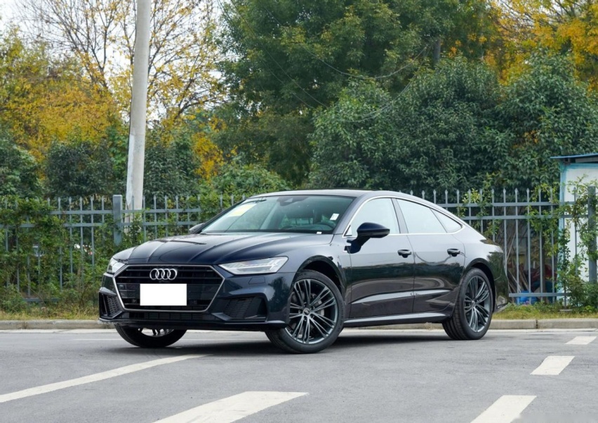 58.98万元起售，2023款奥迪A7 Sportback正式上市