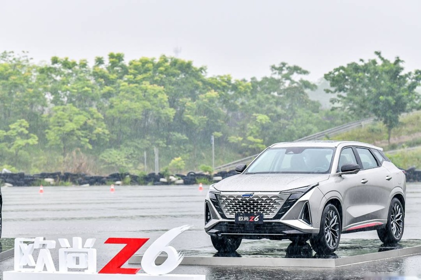 超级封测第六季 主角换成长安欧尚Z6 2.0T版高环最高时速231km