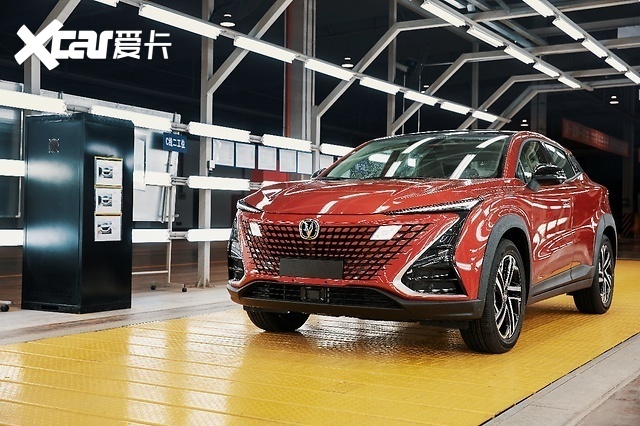 预售价1159万到1359万元长安unit预售