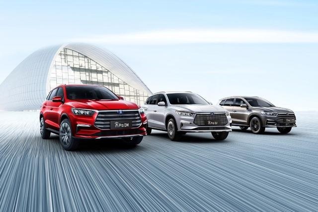 1万、1.5万、2万!复盘家用SUV“顶流”宋Pro走红之路