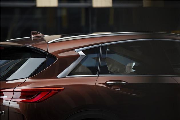 快讯｜2020款英菲尼迪QX50 33.38万元起售