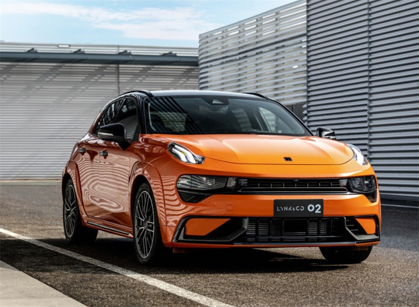 浅析领克02Hatchback：高尔夫GTI都没它这么香