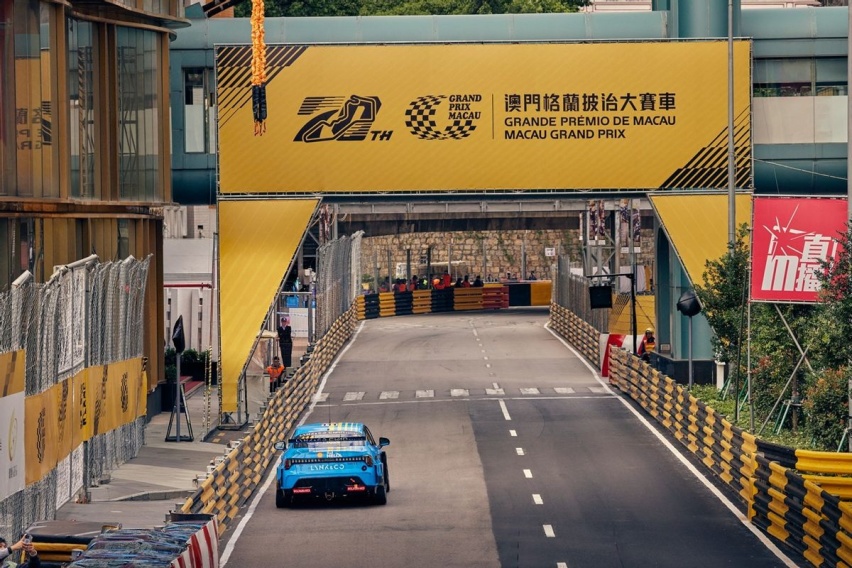 中国速度 闪耀世界 领克车队勇夺2023TCR世界巡回赛年度车队总冠军