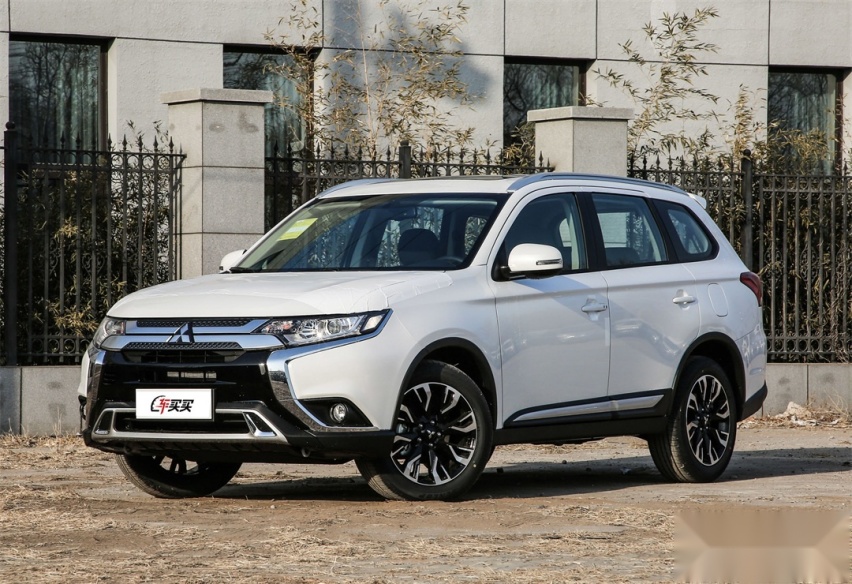 15万左右的SUV 2.0T+8AT的动力系统真香！