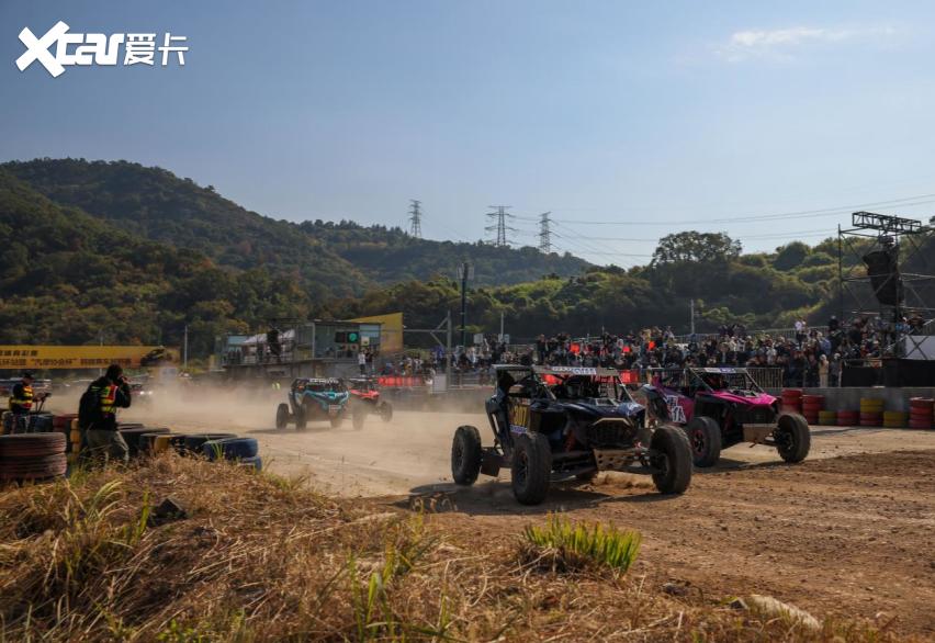 巅峰对决，群雄争锋——COC玉环站圆满收官 各组别精彩对决尽显实力