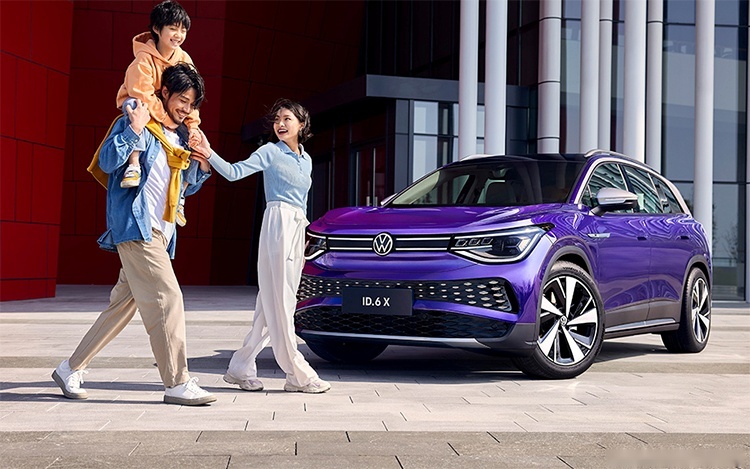 平替奥迪Q5 e-tron，内行人都选了大众ID.6 X？