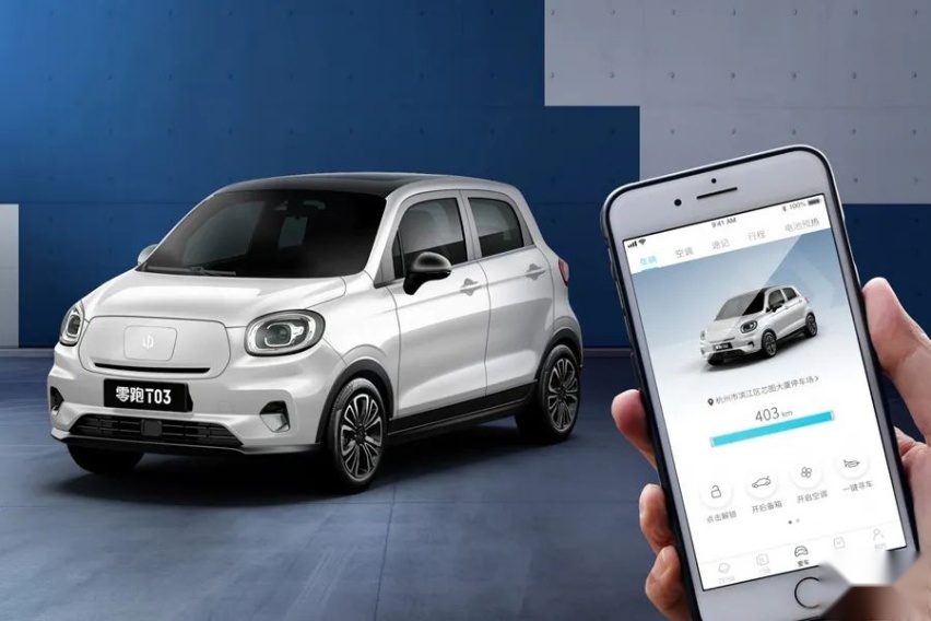 补贴后6.58万起，全系续航超400km，零跑T03该怎么选