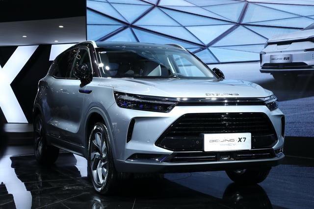 BEIJING汽车插混车型BEIJING-X7 PHEV如何