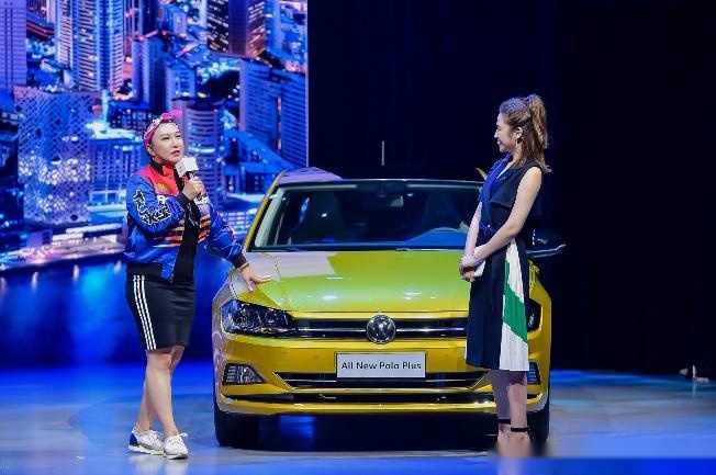 起售价不到10万 全新一代大众Polo Plus正式上市