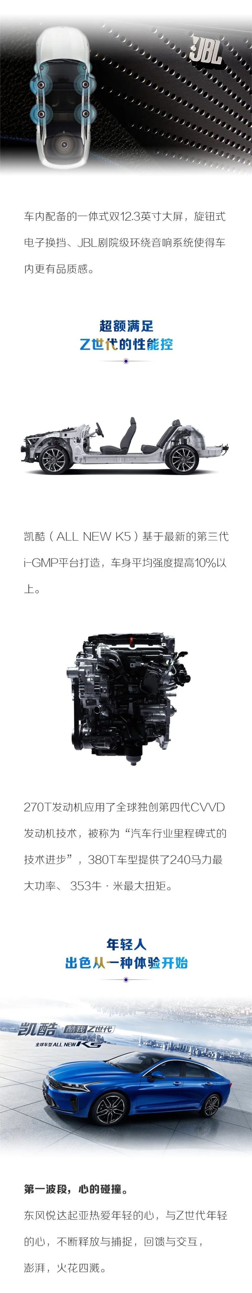 东风悦达起亚凯酷六城同步上市  匠心之作不负期盼