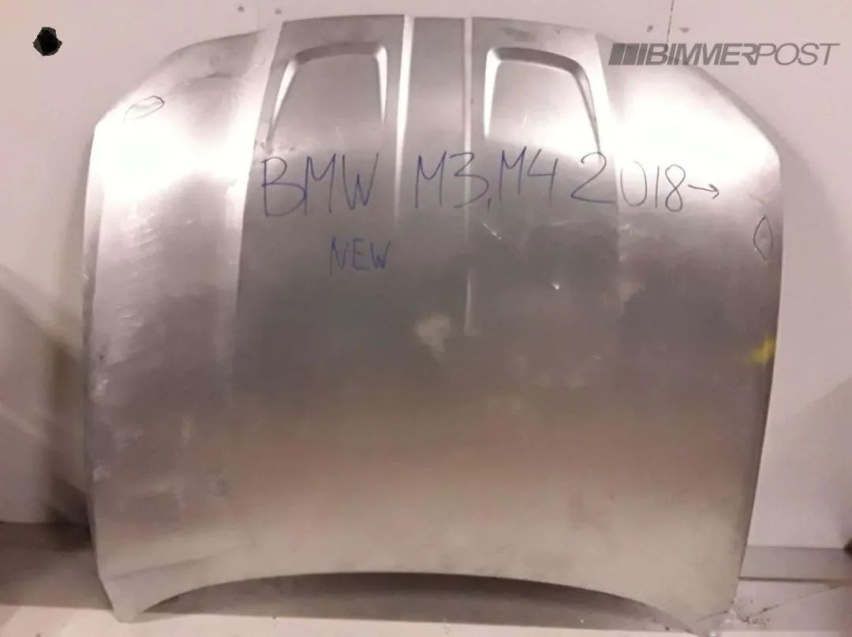宝马G82 M4实车曝光！9月正式发布，国内已经有人预定！