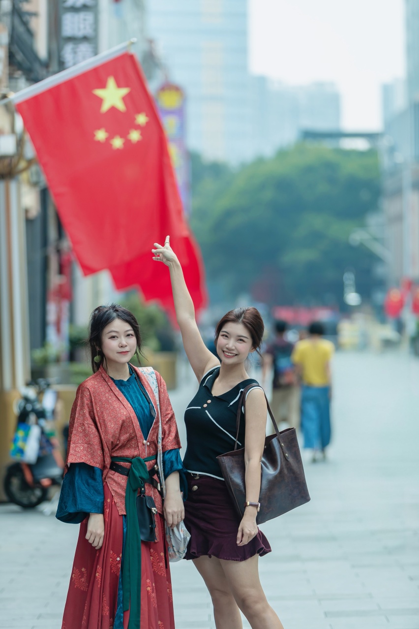 广州北京路：千年宝地烟火气，见尽藏在越秀的小美好