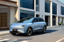 续航最长480km，全系3.3kW对外放电，新款吉利星愿前景如何？