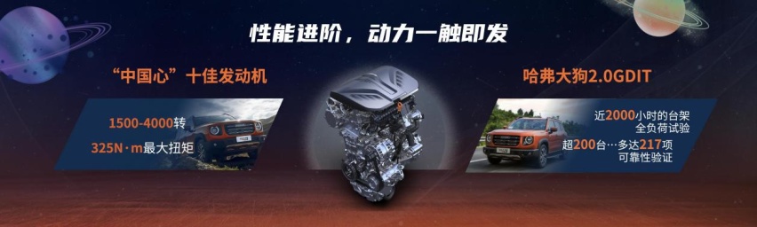 15.59万的"中华田园犬"哈弗大狗2.0T四驱版狂野来袭