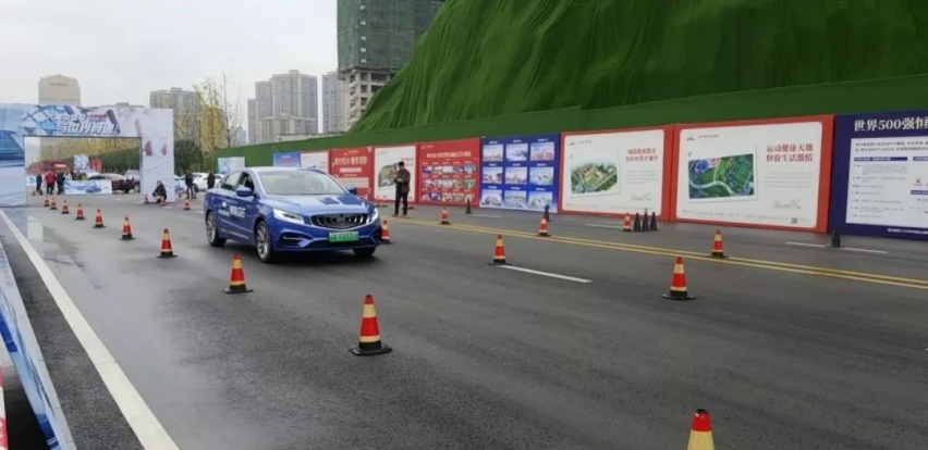 试驾丨硬核测试考验国产车，博瑞GE在三大件上能媲美合资车型