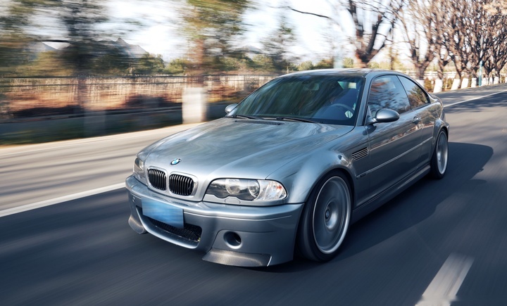 手动挡！才是E46 M3完整体！
