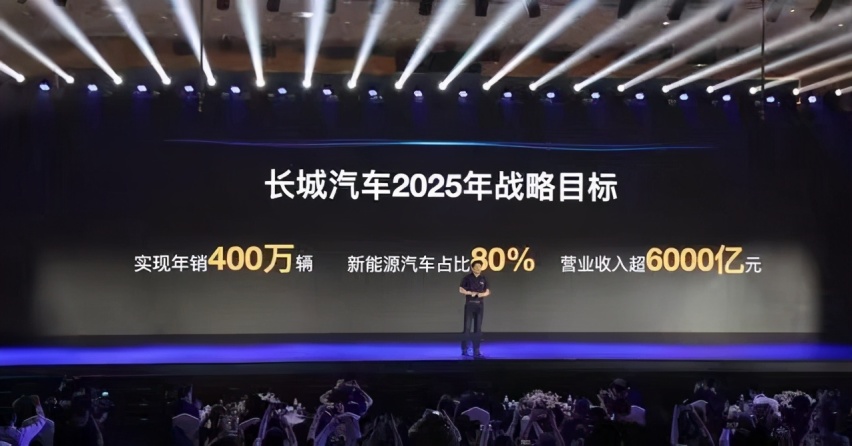 “三把锁”的长城汽车非要贴上科技标签,是好是坏?