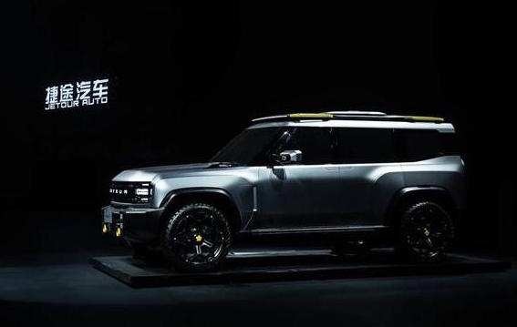 奇瑞推捷途SUV，火并长城哈弗大狗、坦克300？