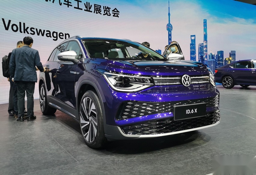 588km续航的中大型SUV，大众ID.6X购车手册