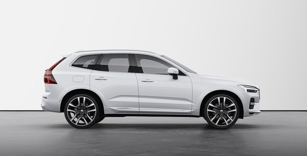 【新车资讯】#新款沃尔沃XC60官图发布#