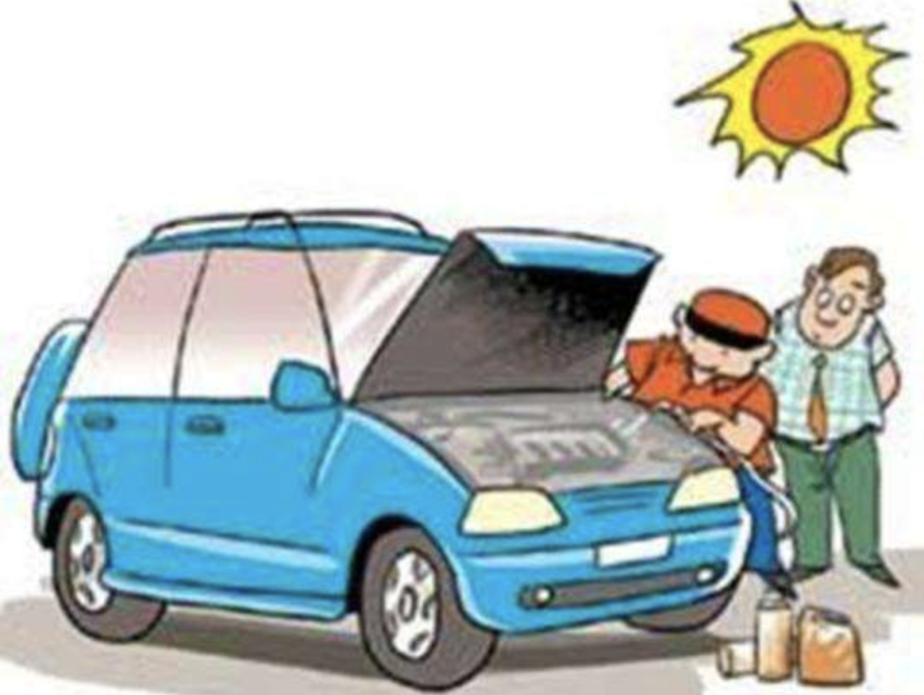 新能源电动车夏季用车攻略，高温雷电天气如何保护爱车？