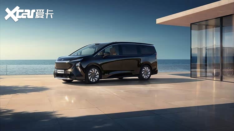 43.99万元起！别克至境世家上市