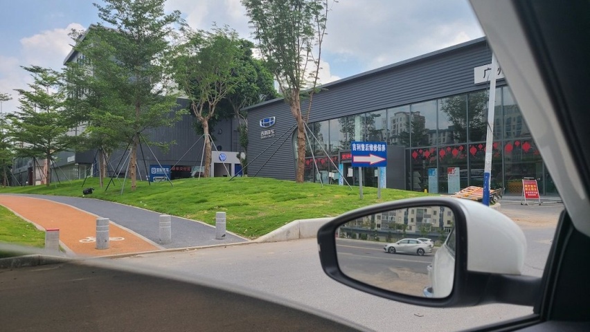 4S店探访！一台车只赚2500元？H6和CS75居然不是最赚钱的车！