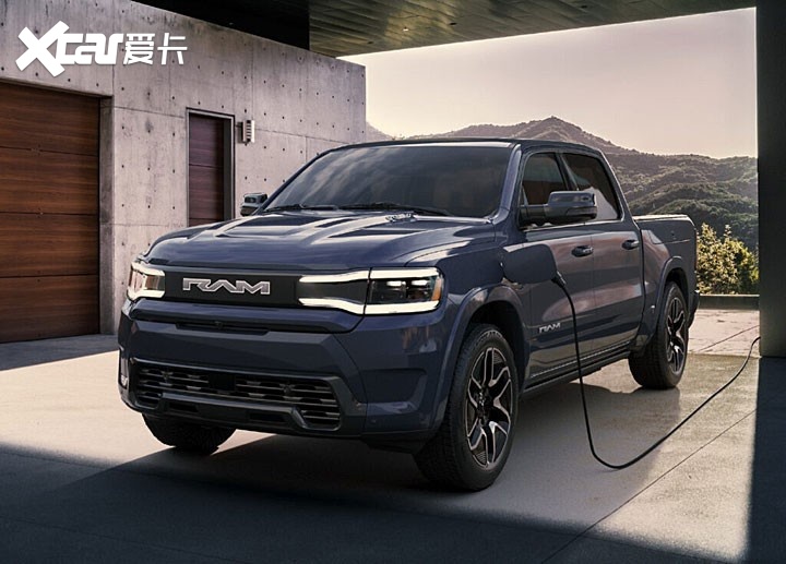 盘点美系电动皮卡,阵容简直梦幻组合