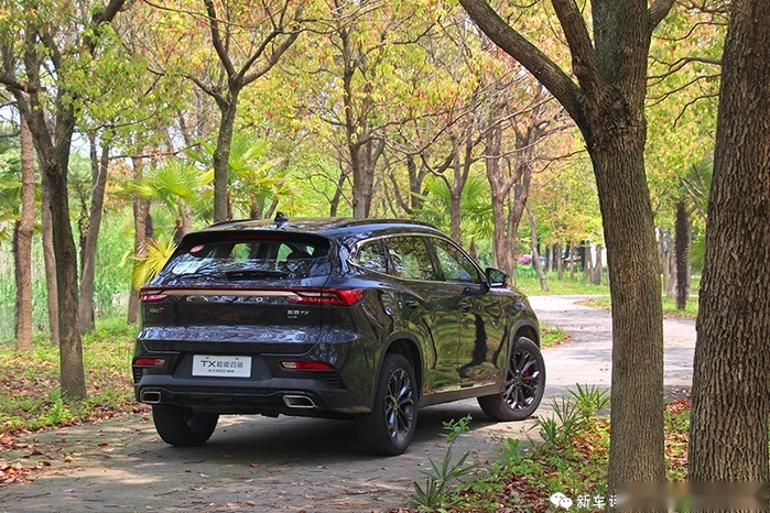 奇瑞造的高端车，能有多高端？