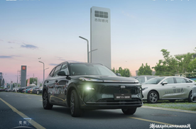 吉利银河星舰7 EV 福州-温州长测达成率92.73%