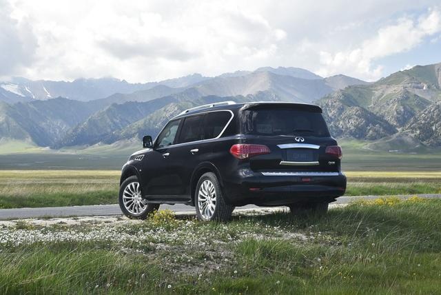 英菲尼迪QX80，日产顶级旗舰SUV，豪华气场，值得入手吗？