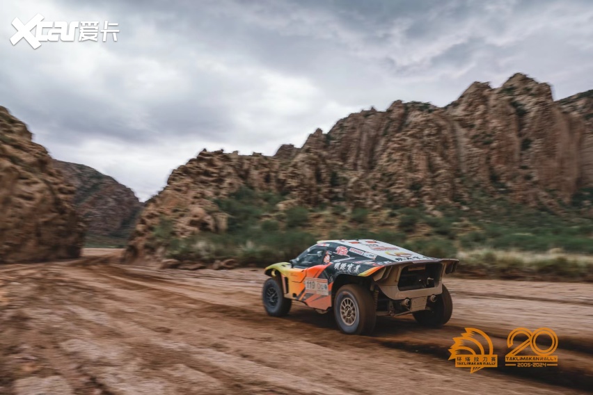 2024环塔拉力赛征战雪山峡谷，SS9赛段雨雪冰雹来袭 | 附成绩