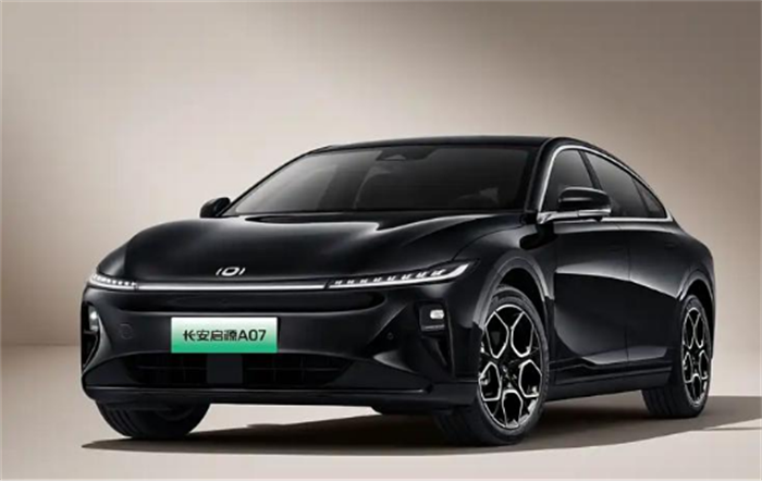 成就“启源速度” 长安启源A07总销量突破10万辆