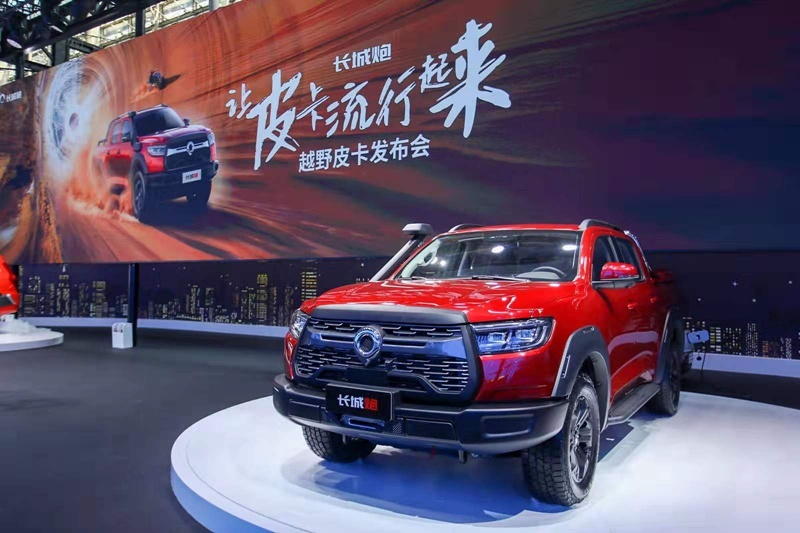 颜值与内核完美呈现！长城汽车2019广州车展尽显实力担当