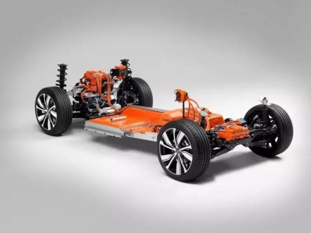选一台纯电车 沃尔沃XC40又说自己“最”安全