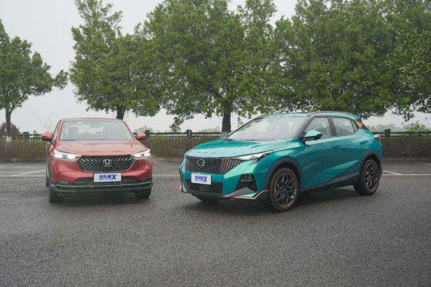 国货之光KO日系神话 GS3·影速赢战XR-V